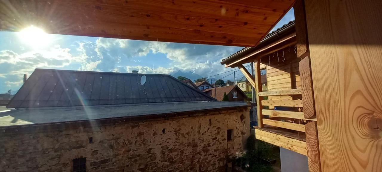 Apartmany Terra Stará Lesná Exterior foto
