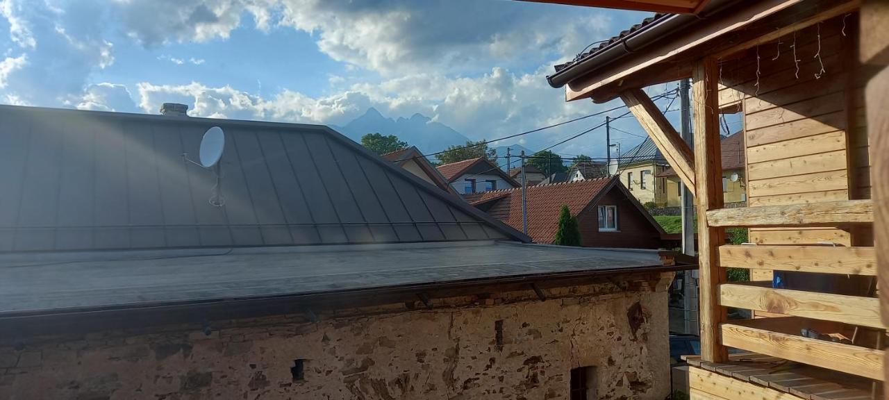 Apartmany Terra Stará Lesná Exterior foto