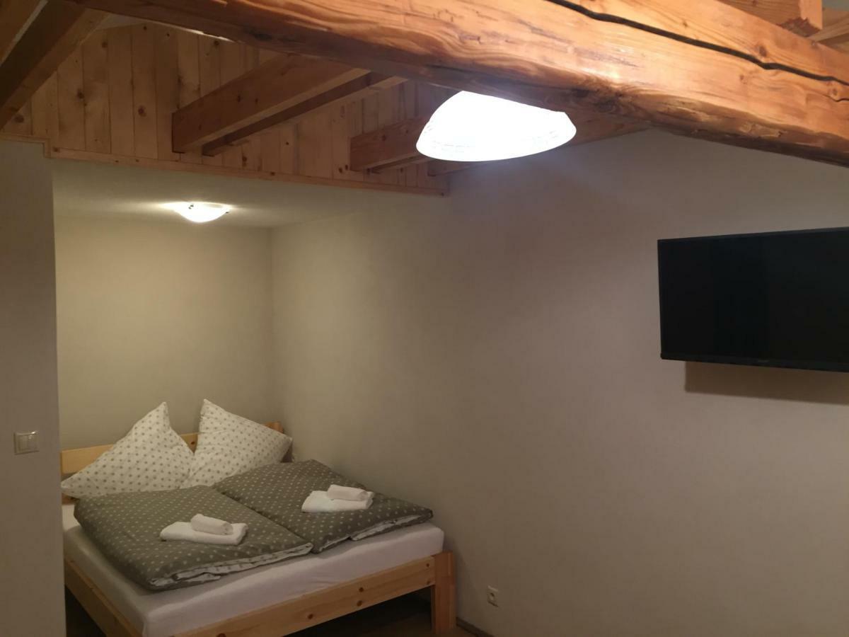 Apartmany Terra Stará Lesná Exterior foto