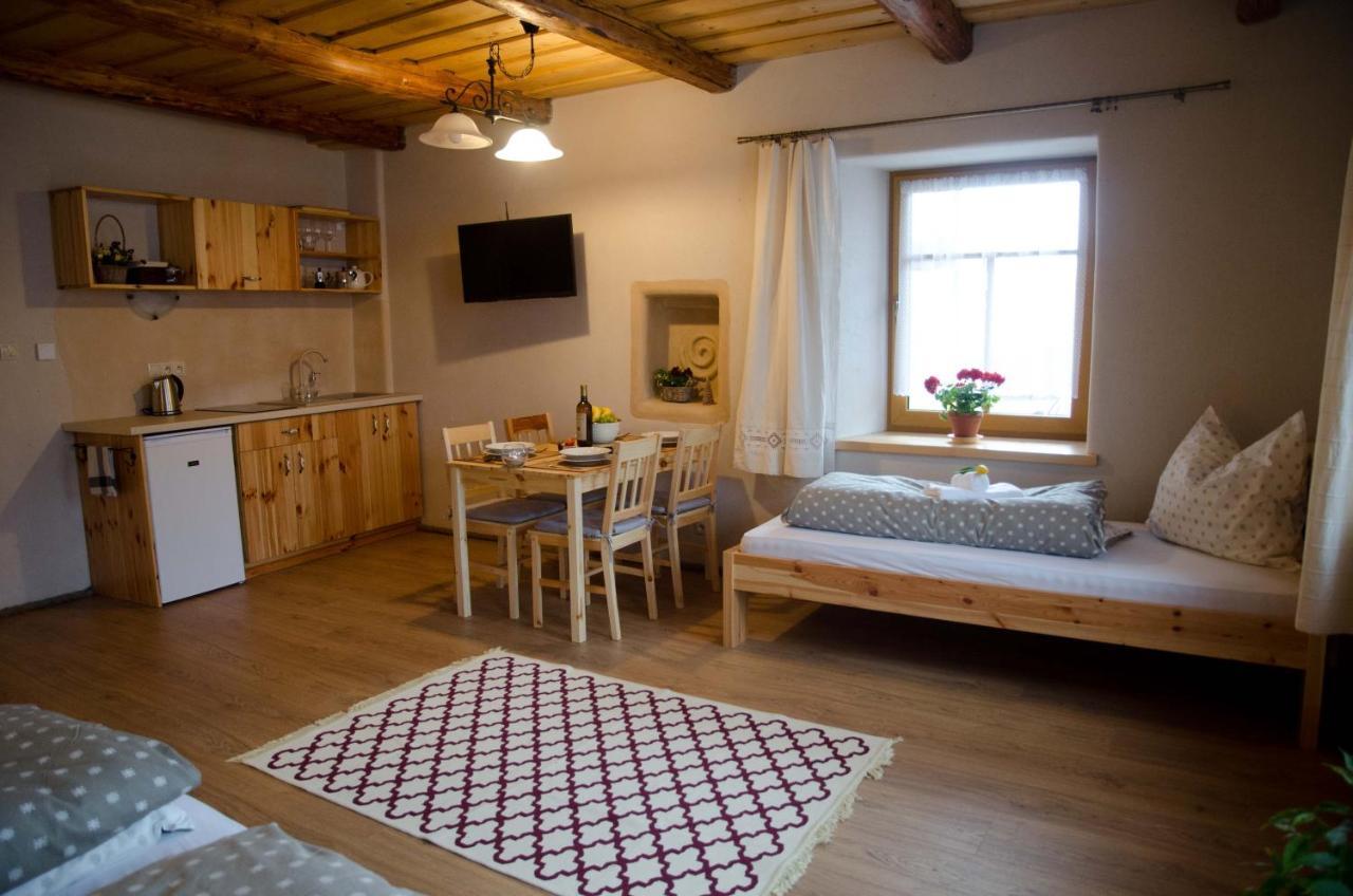 Apartmany Terra Stará Lesná Exterior foto
