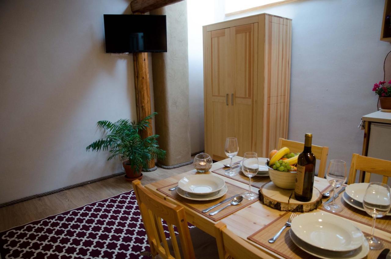 Apartmany Terra Stará Lesná Exterior foto